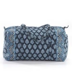 Vera Bradley Calypso Duffle Bag